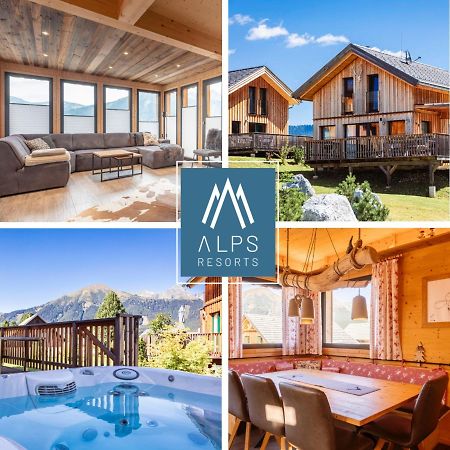 Almdorf Hohentauern By Alps Resorts Buitenkant foto