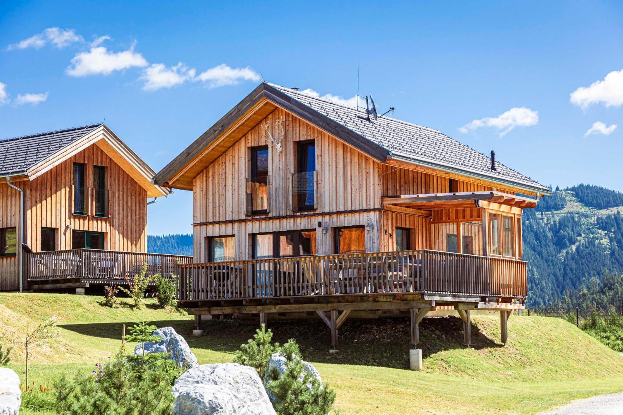 Almdorf Hohentauern By Alps Resorts Buitenkant foto
