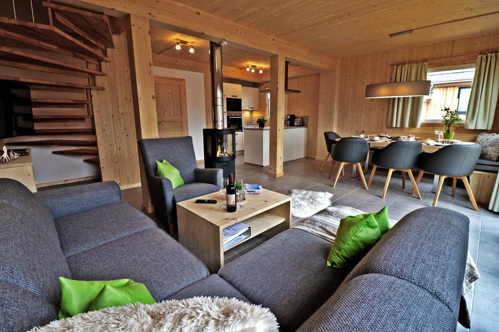 Almdorf Hohentauern By Alps Resorts Buitenkant foto