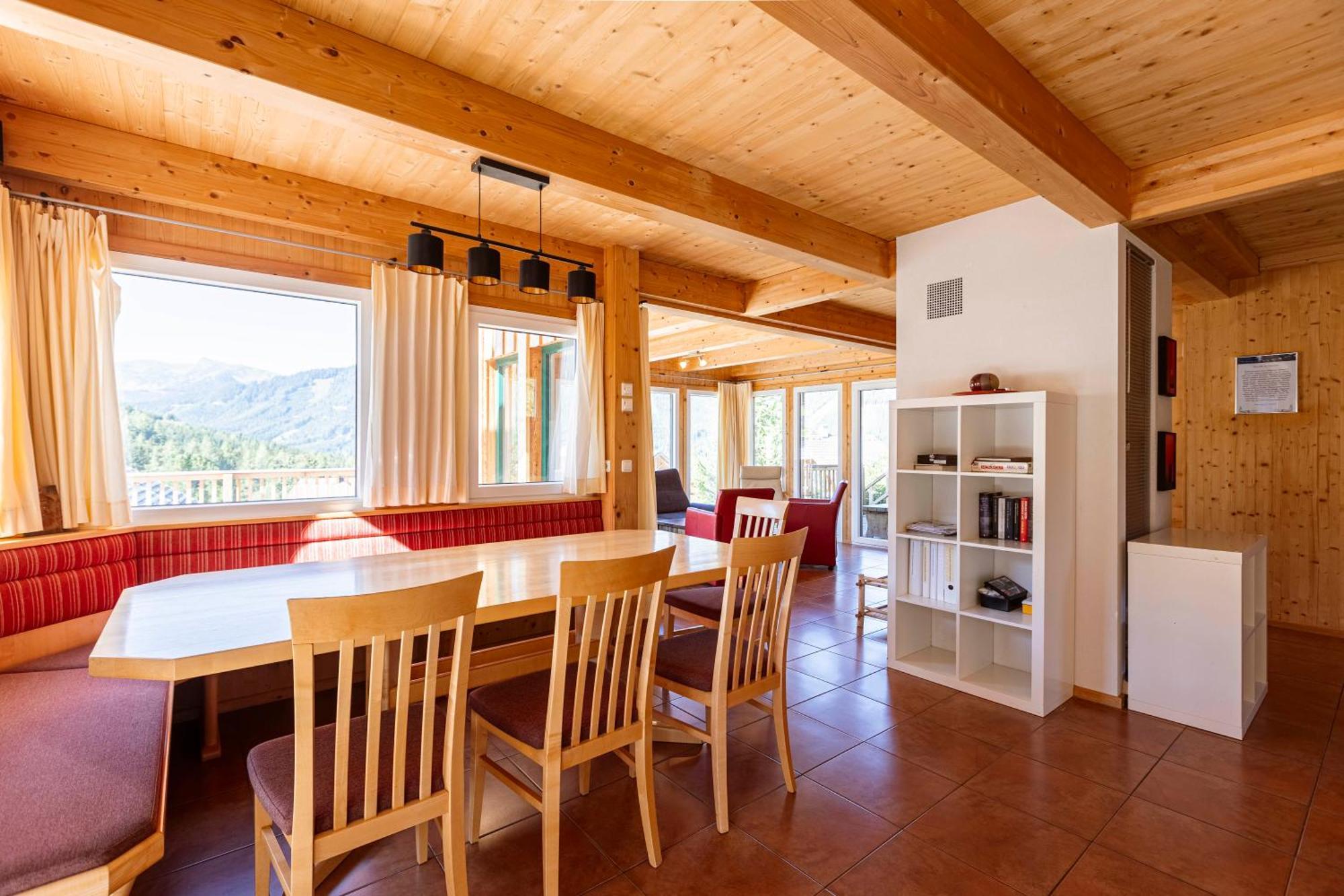 Almdorf Hohentauern By Alps Resorts Buitenkant foto