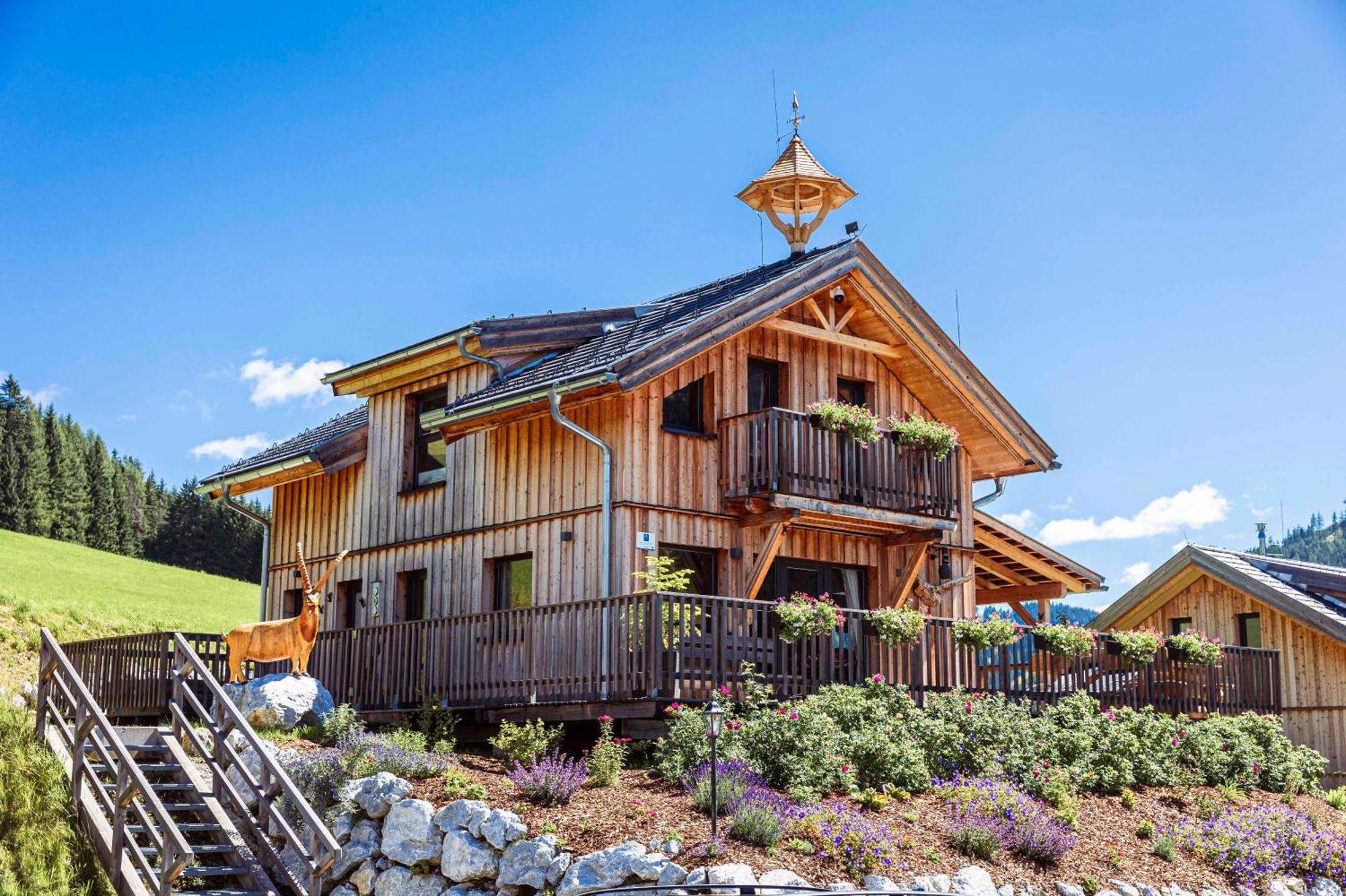 Almdorf Hohentauern By Alps Resorts Buitenkant foto
