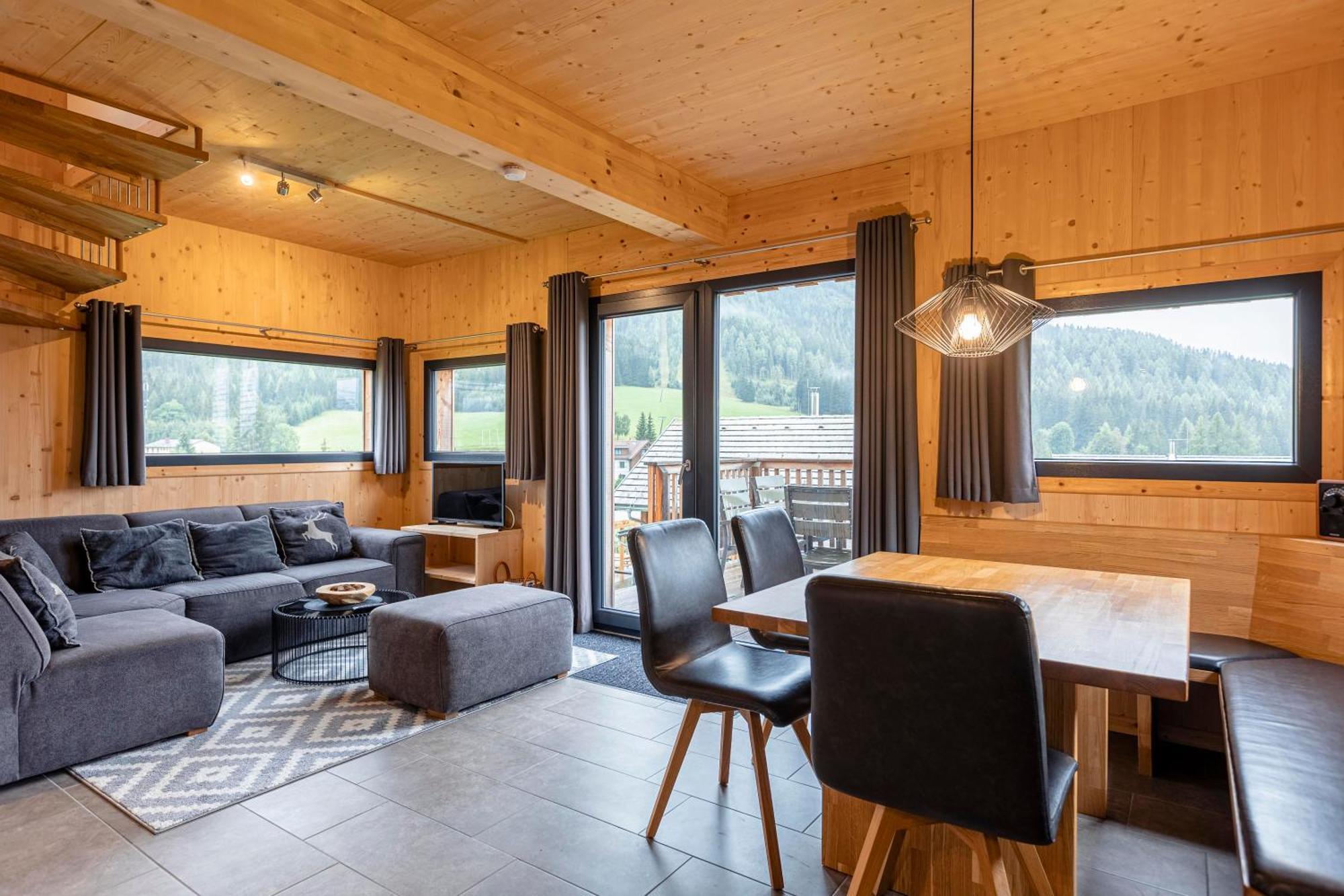 Almdorf Hohentauern By Alps Resorts Buitenkant foto