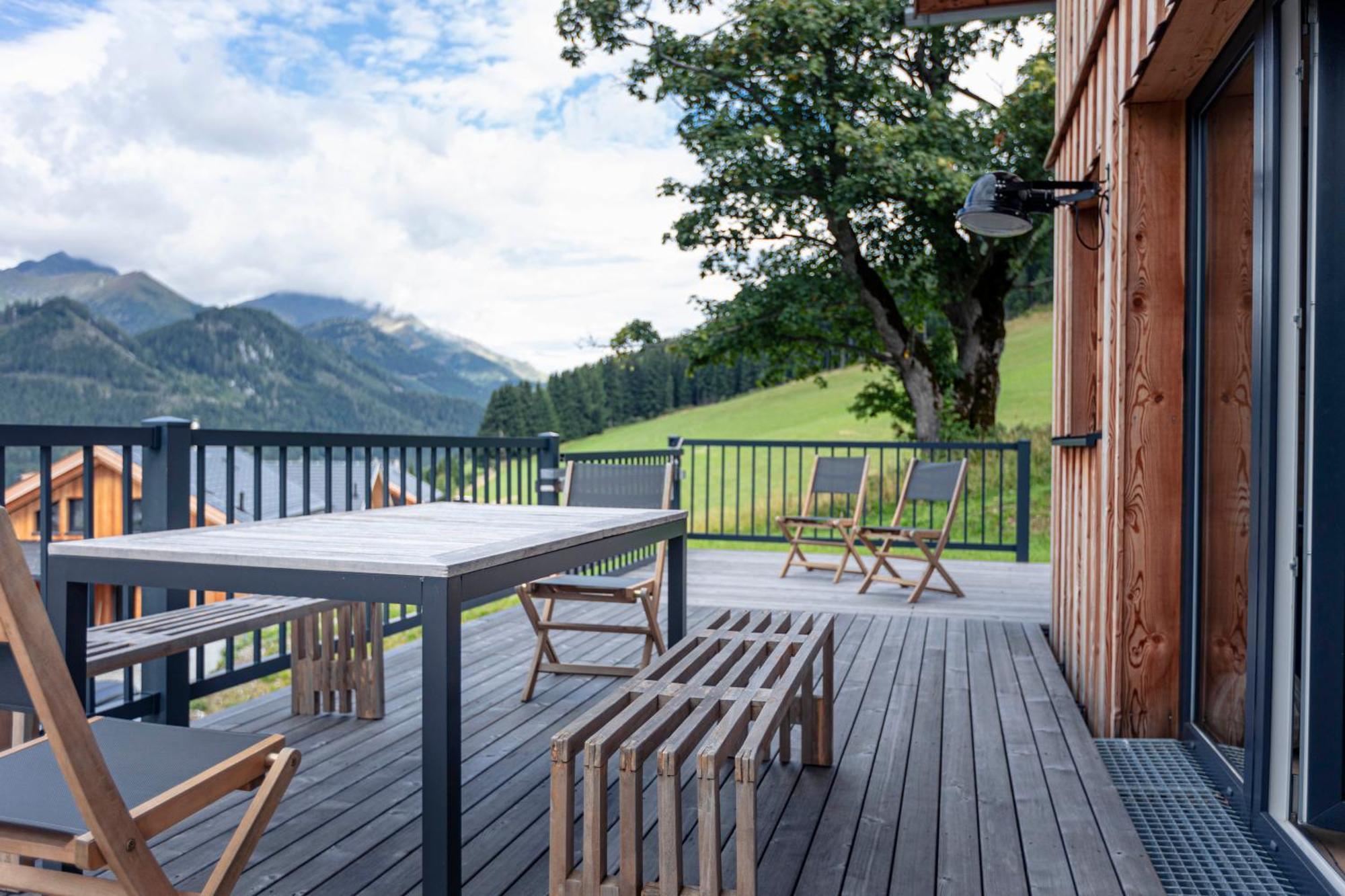 Almdorf Hohentauern By Alps Resorts Buitenkant foto