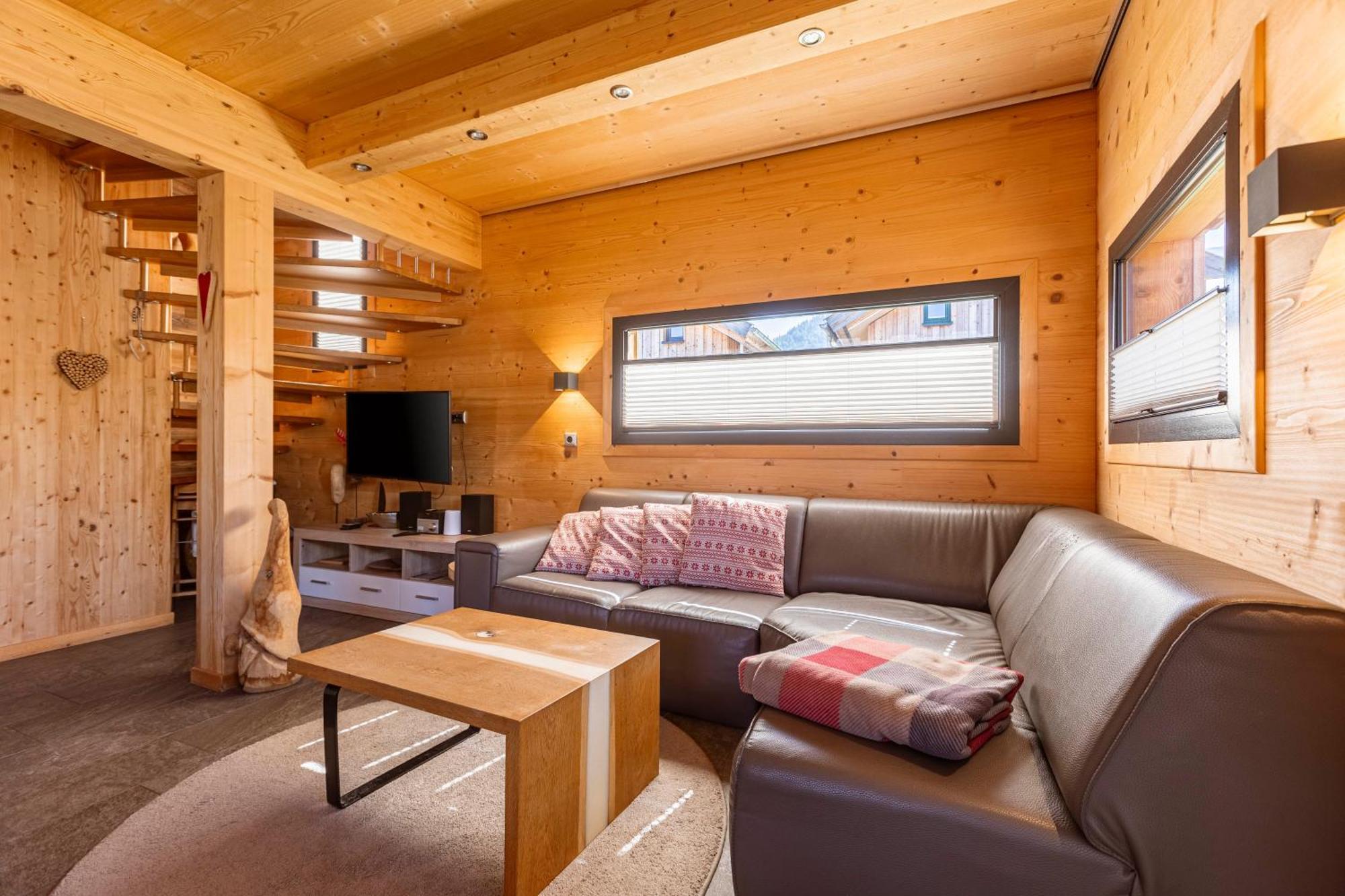 Almdorf Hohentauern By Alps Resorts Buitenkant foto