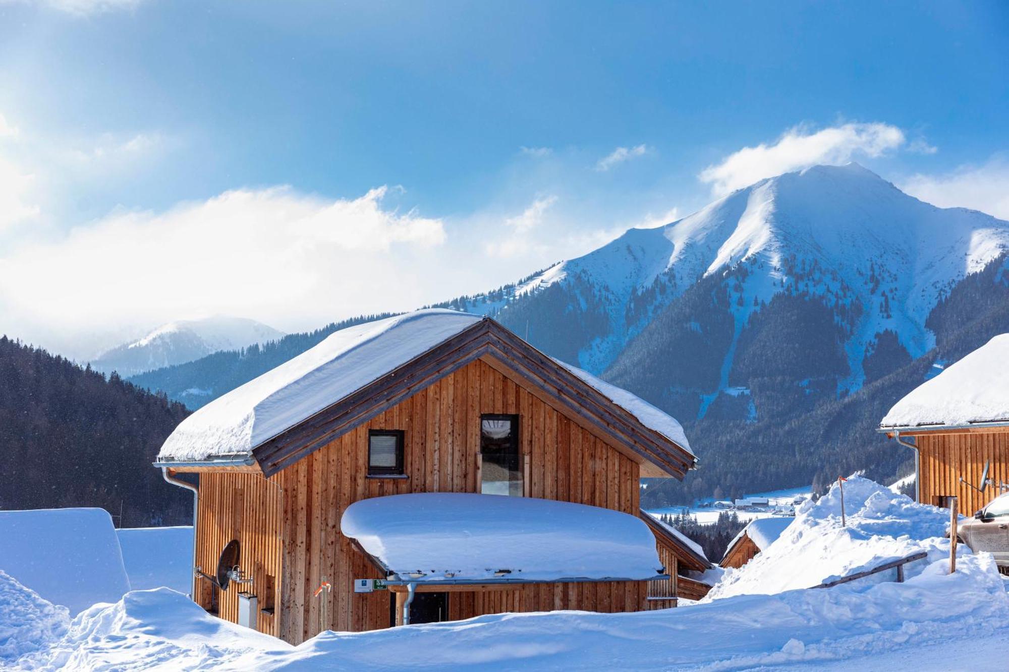 Almdorf Hohentauern By Alps Resorts Buitenkant foto