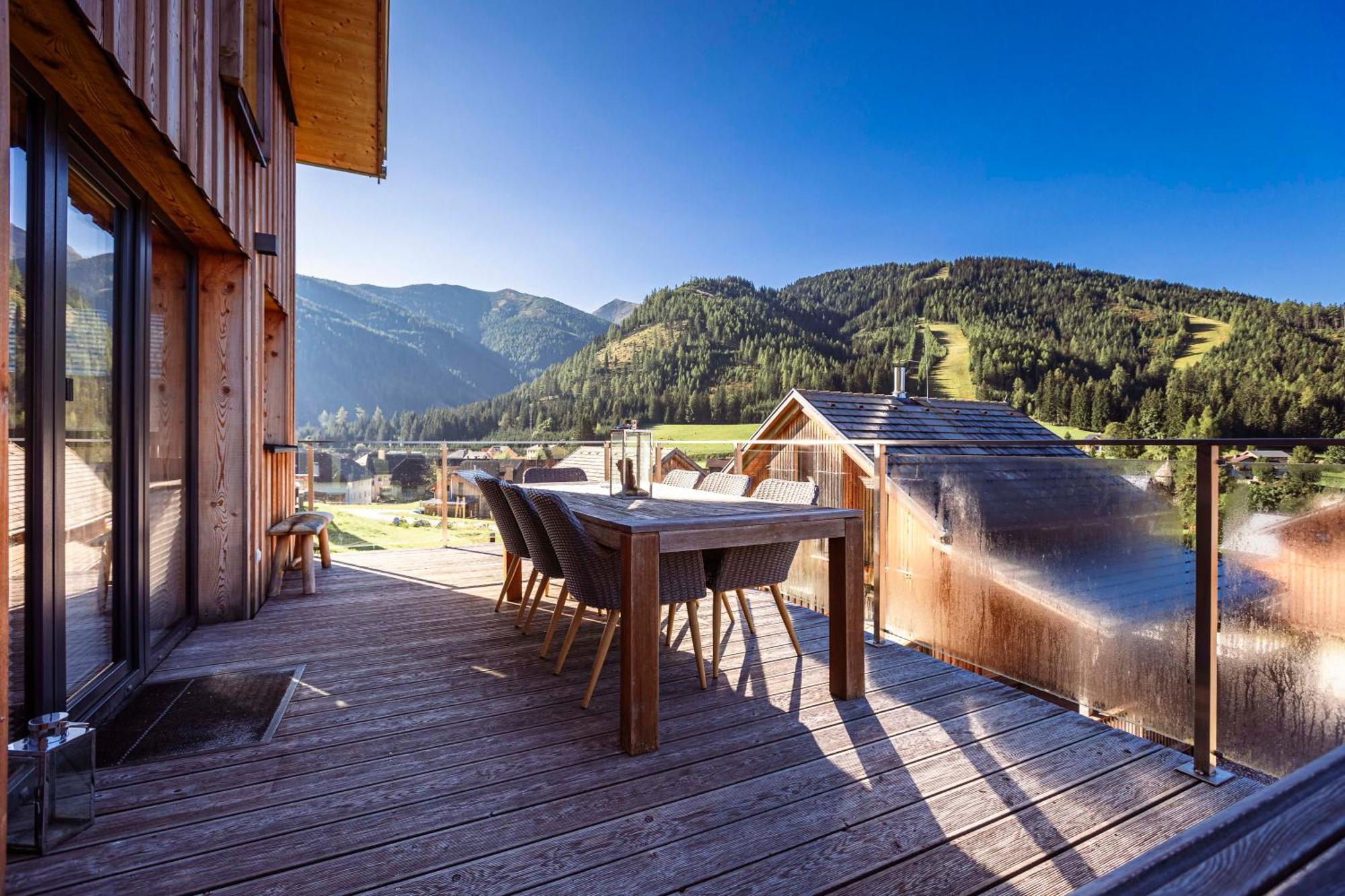 Almdorf Hohentauern By Alps Resorts Kamer foto