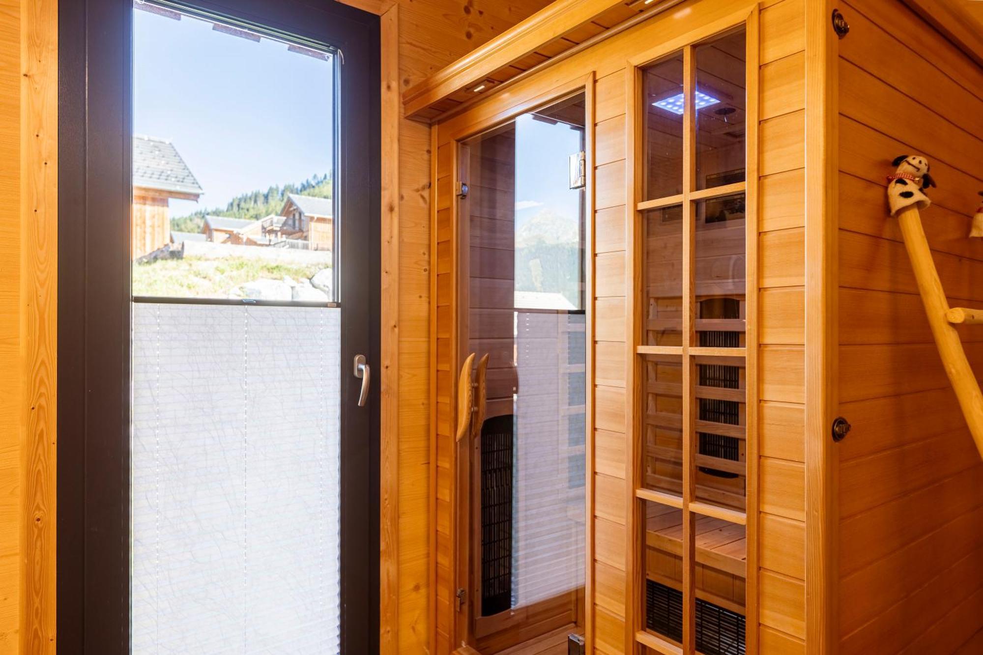 Almdorf Hohentauern By Alps Resorts Kamer foto