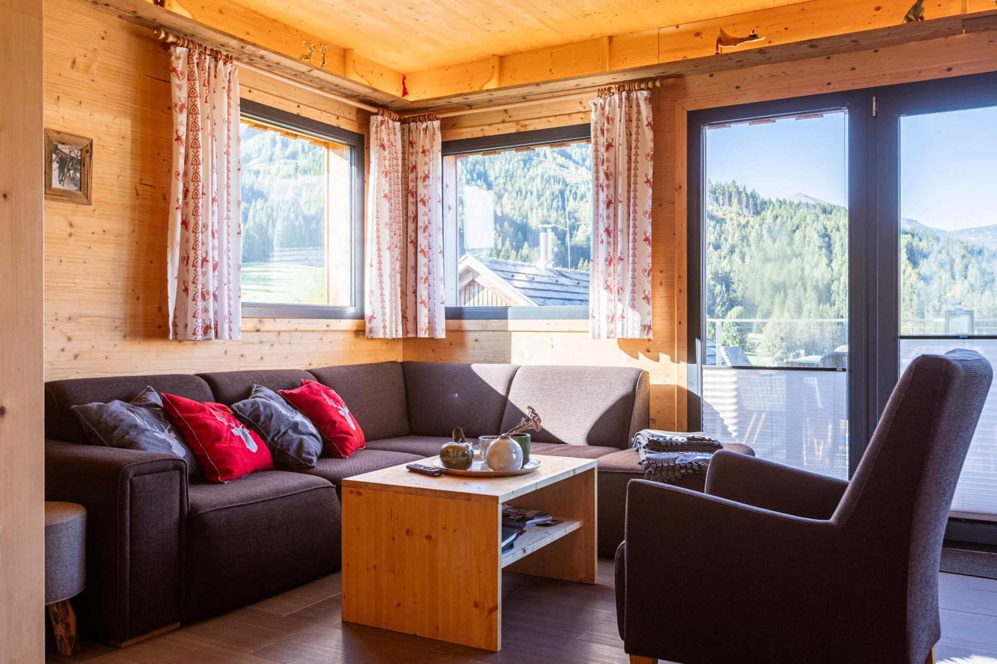 Almdorf Hohentauern By Alps Resorts Kamer foto