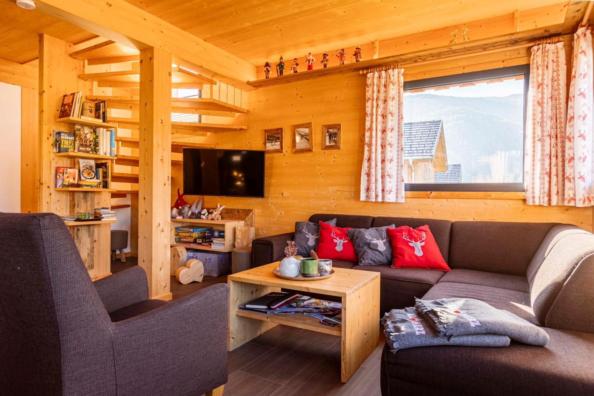 Almdorf Hohentauern By Alps Resorts Kamer foto