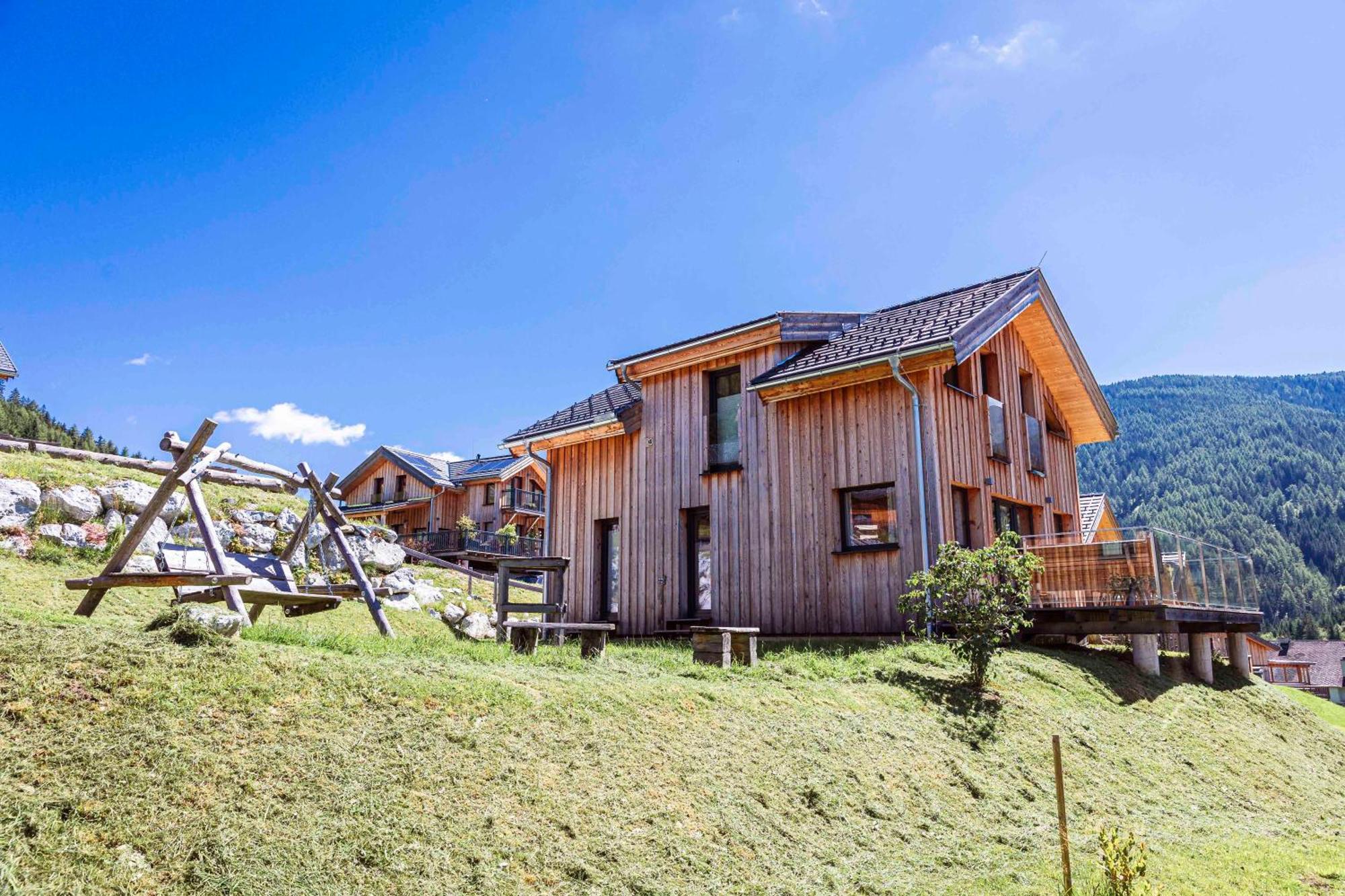 Almdorf Hohentauern By Alps Resorts Kamer foto