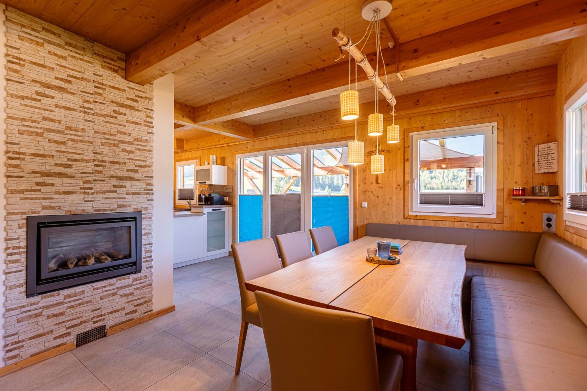 Almdorf Hohentauern By Alps Resorts Buitenkant foto