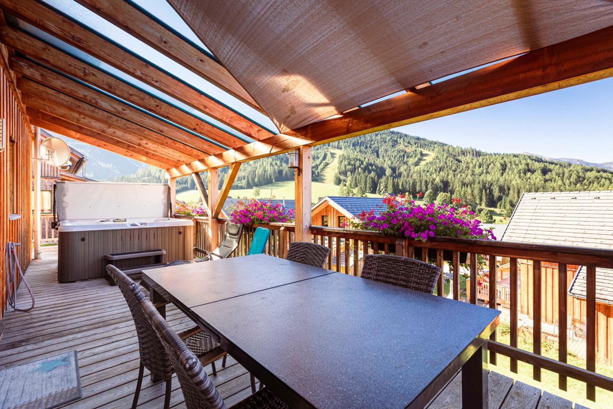 Almdorf Hohentauern By Alps Resorts Buitenkant foto
