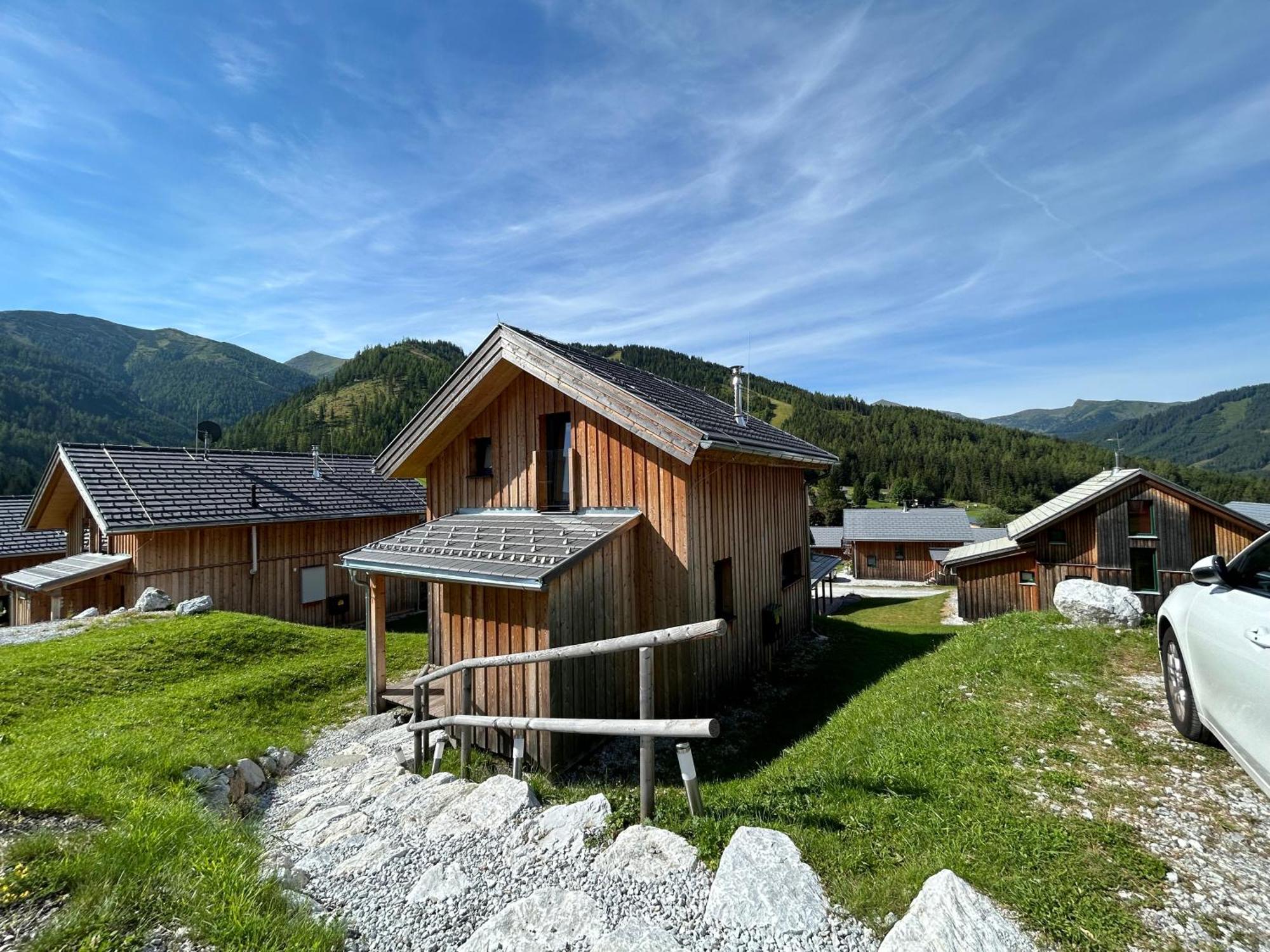 Almdorf Hohentauern By Alps Resorts Kamer foto