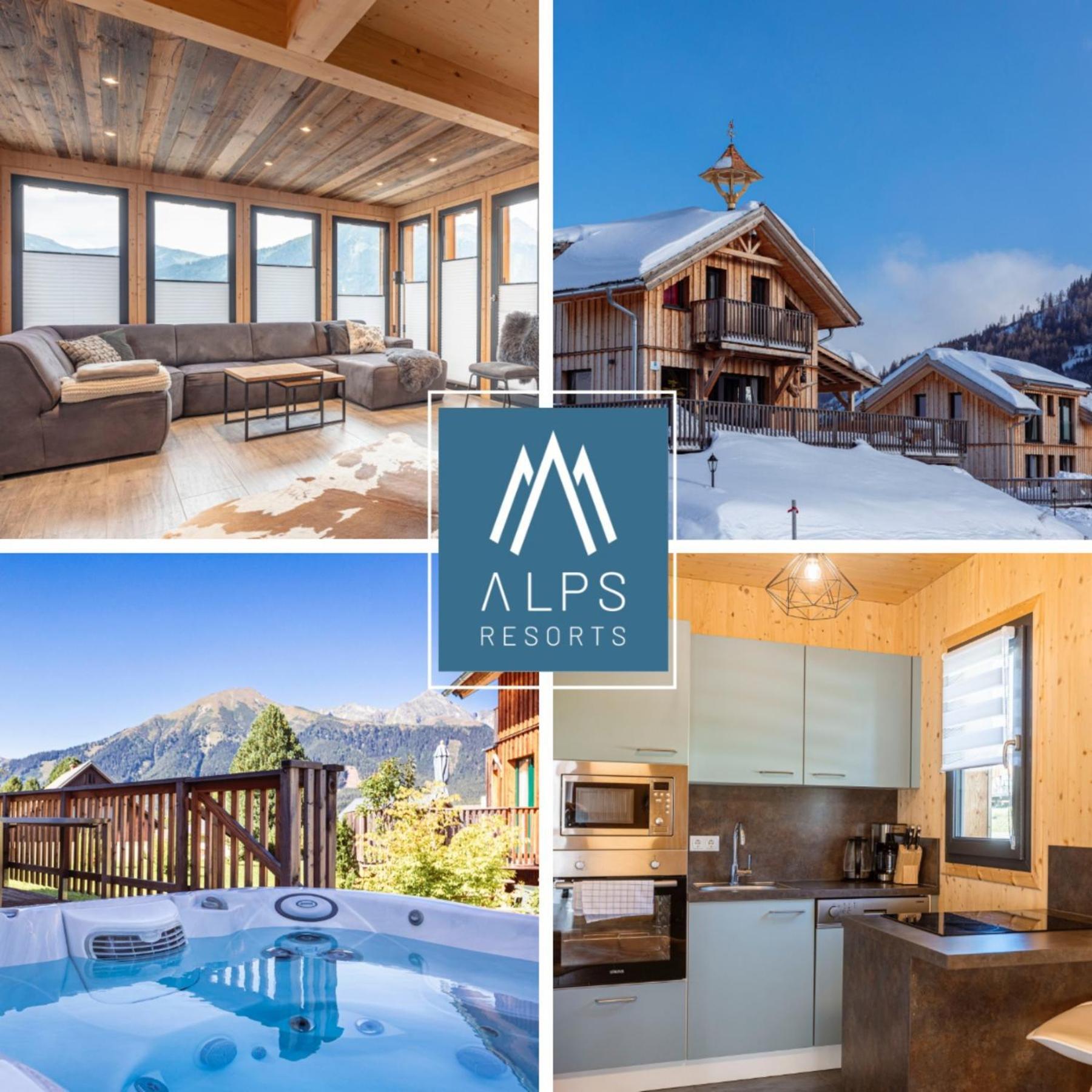 Almdorf Hohentauern By Alps Resorts Buitenkant foto