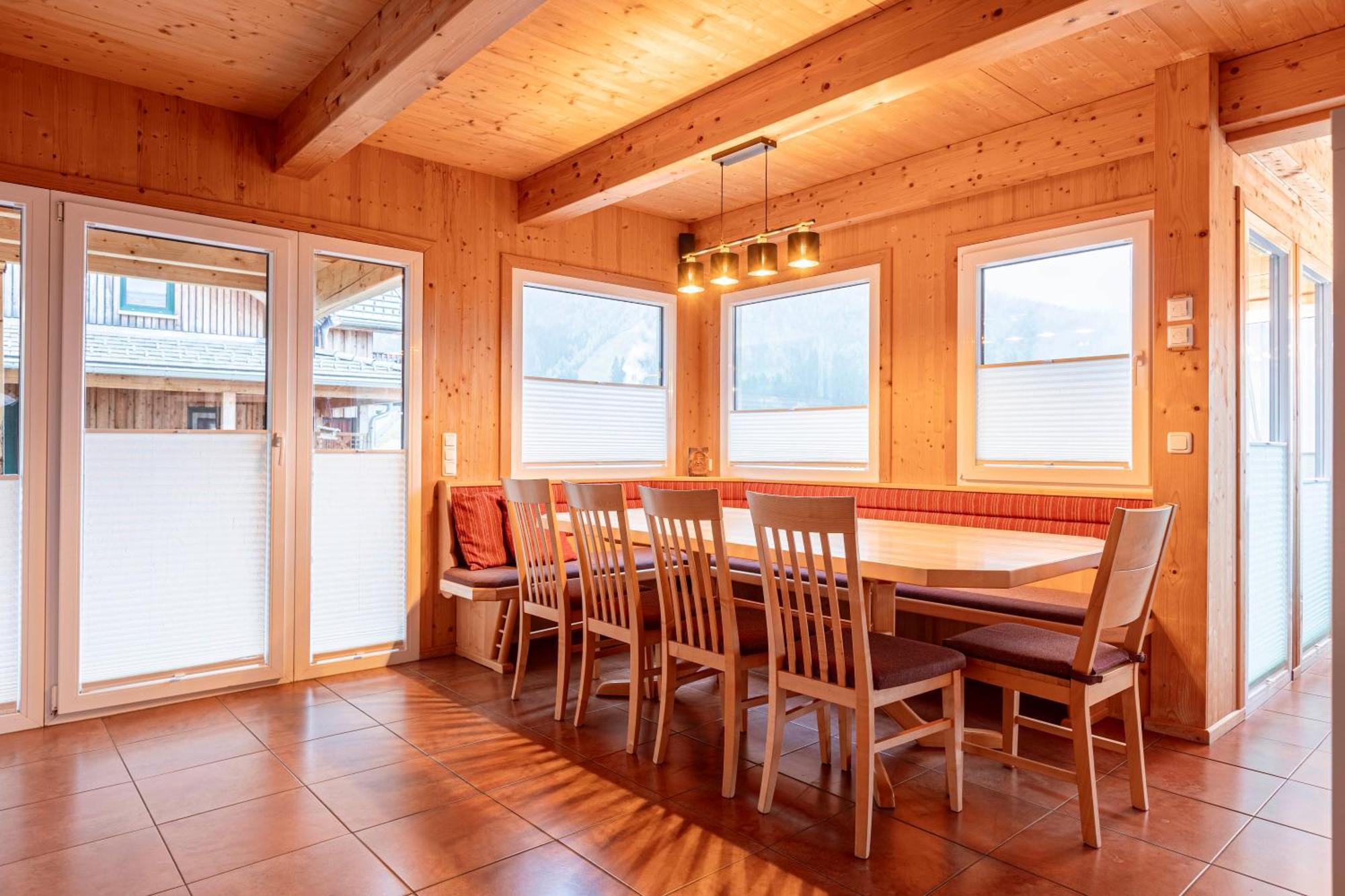 Almdorf Hohentauern By Alps Resorts Kamer foto