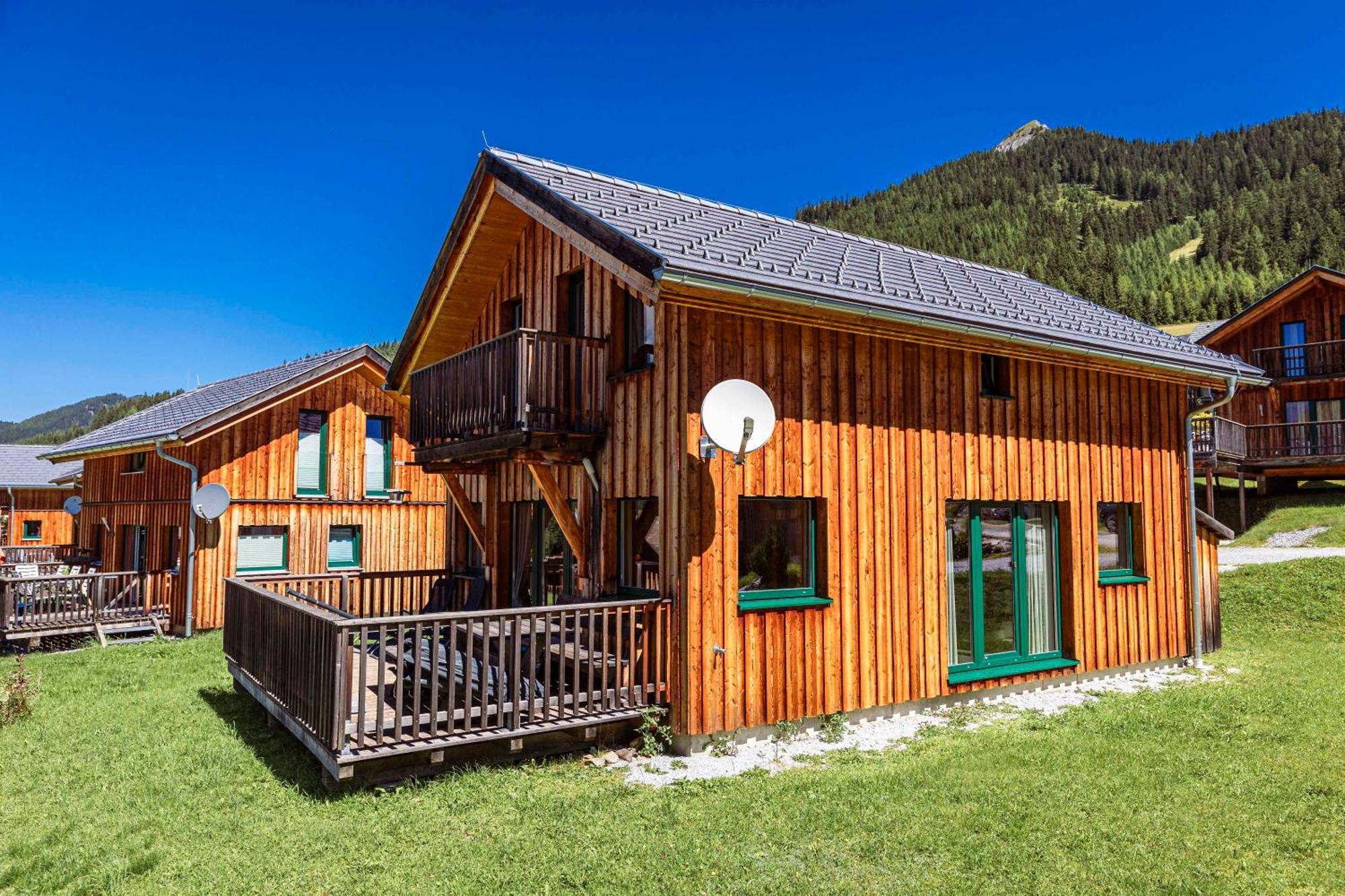 Almdorf Hohentauern By Alps Resorts Kamer foto