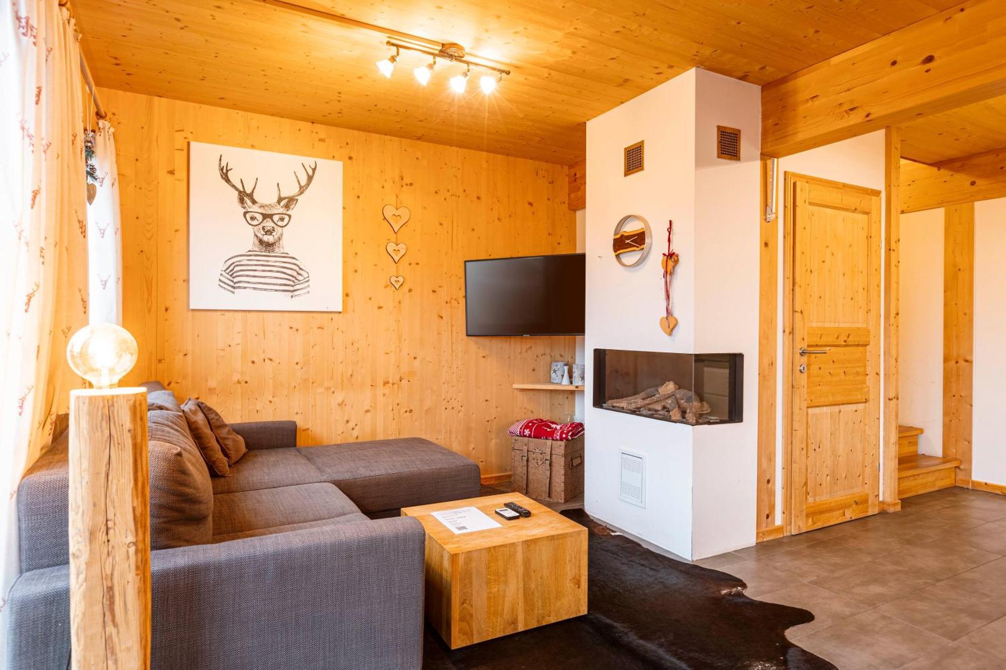 Almdorf Hohentauern By Alps Resorts Kamer foto