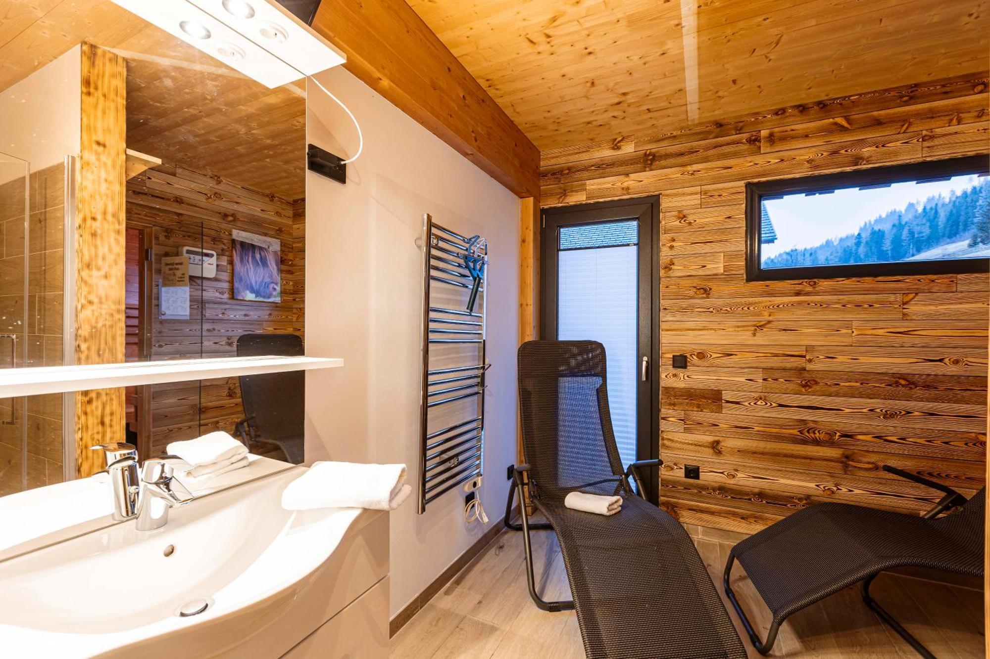 Almdorf Hohentauern By Alps Resorts Kamer foto