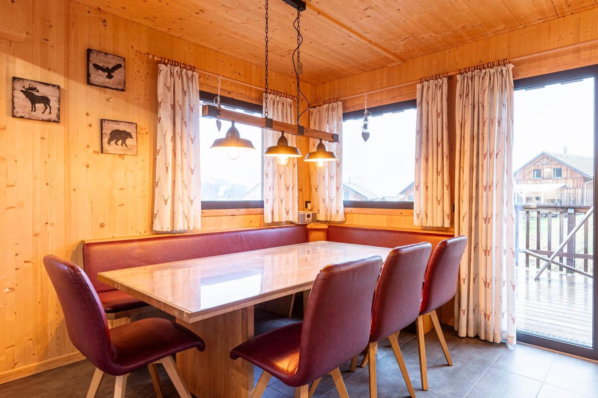 Almdorf Hohentauern By Alps Resorts Kamer foto