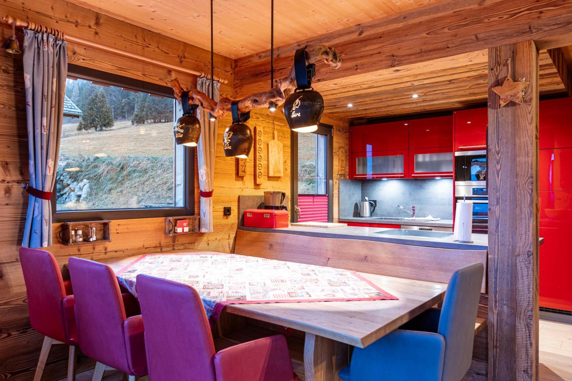 Almdorf Hohentauern By Alps Resorts Kamer foto