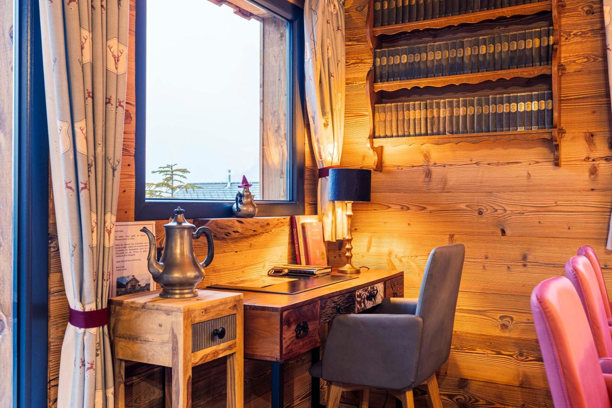 Almdorf Hohentauern By Alps Resorts Kamer foto