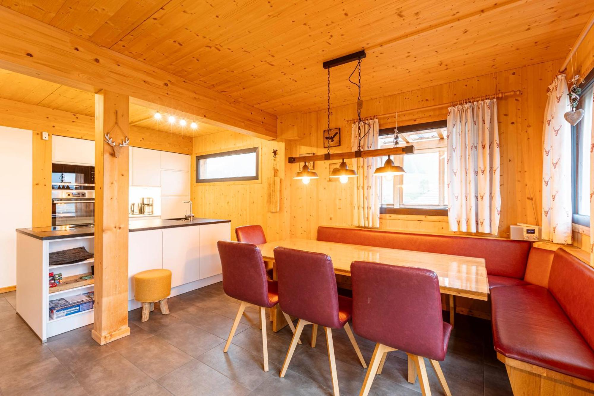 Almdorf Hohentauern By Alps Resorts Buitenkant foto