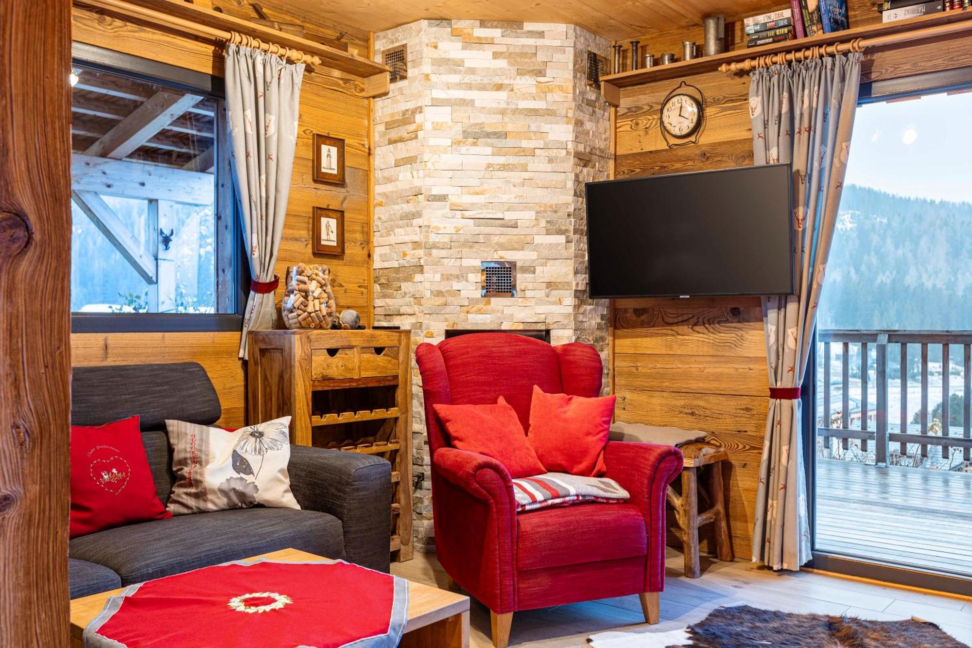 Almdorf Hohentauern By Alps Resorts Kamer foto