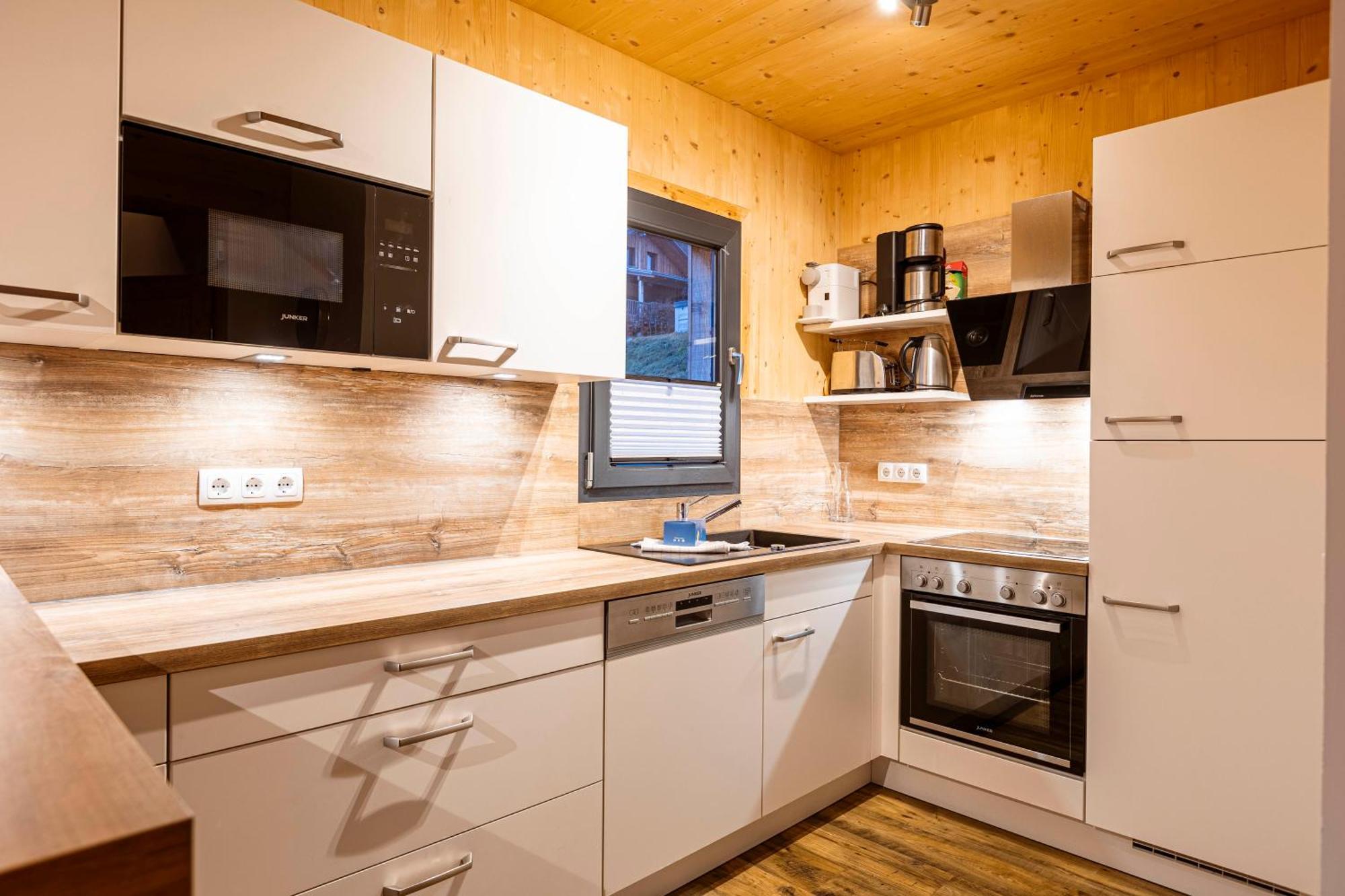 Almdorf Hohentauern By Alps Resorts Kamer foto