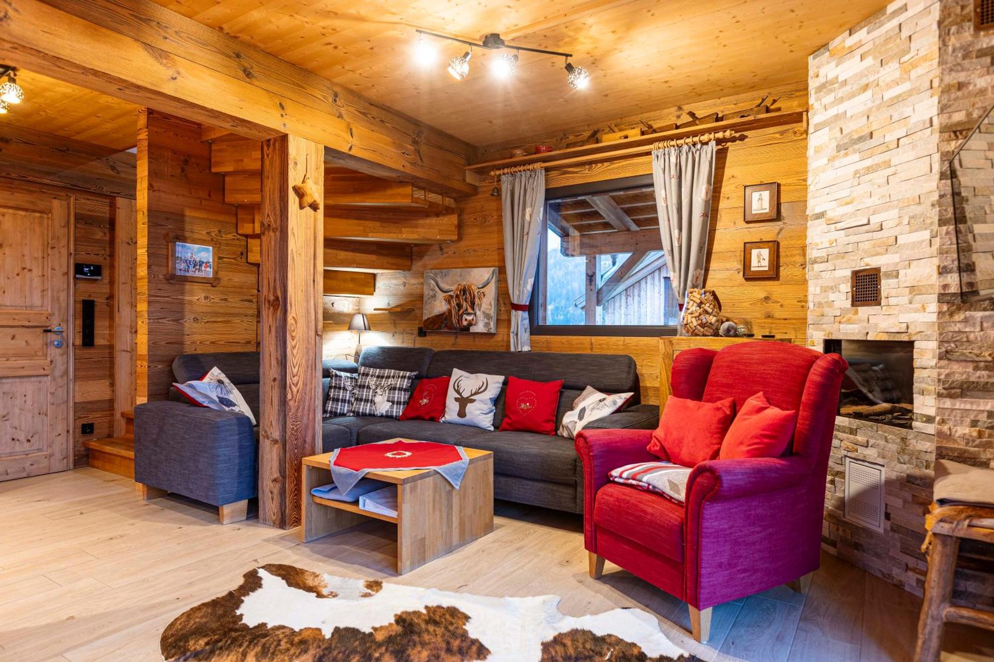 Almdorf Hohentauern By Alps Resorts Kamer foto